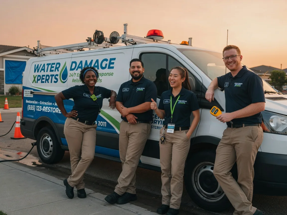 Water Damage Repair company in Chelsea, VT