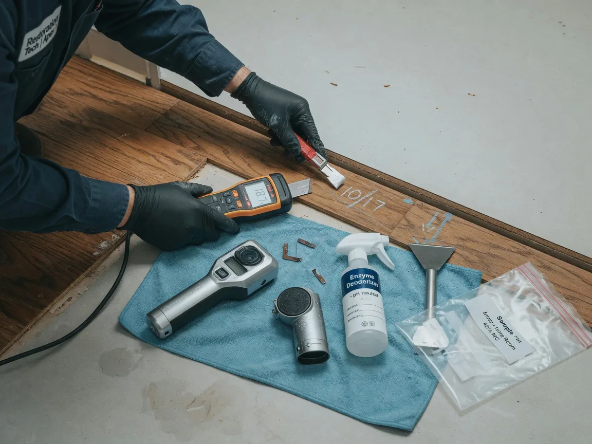 Why choose Water Damage Repair in Chelsea, VT